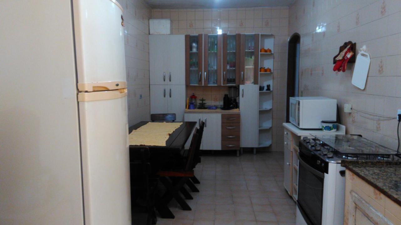 Hostel Tia Rita Itanhaém Extérieur photo
