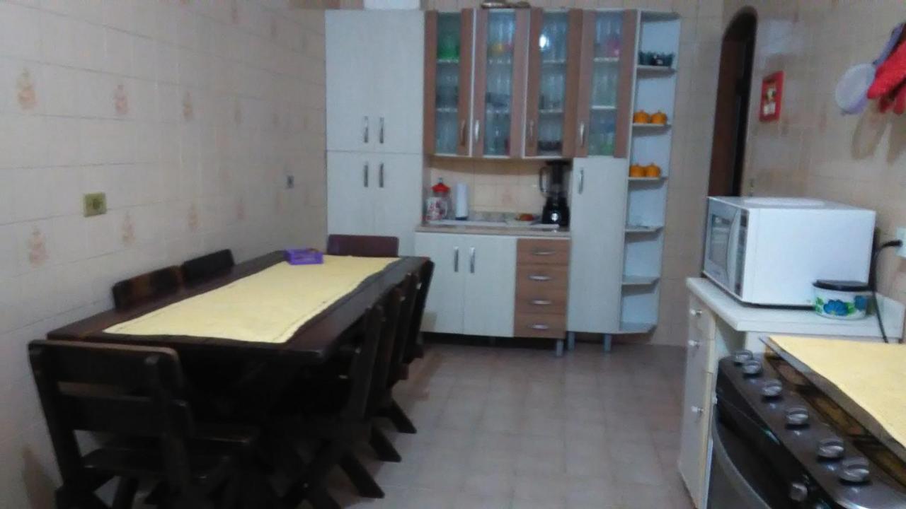 Hostel Tia Rita Itanhaém Extérieur photo
